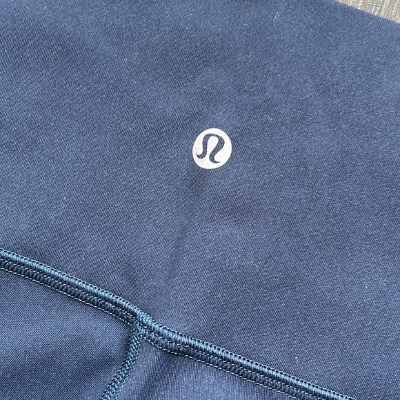 Lululemon Wunder Under 7/8 Pant - Picture 2 of 3
